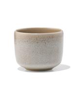 HEMA Mok 240ml Monaco reactief glazuur lichtbruin (lichtbruin) - thumbnail