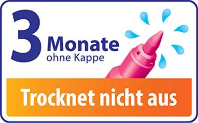 Bic Kids viltstift Visa 12 stiften