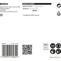Bosch Accessories EXPERT SDS max-8X 2608900210 Wolfraamcarbide Hamerboor 1 stuks 14.00 mm Gezamenlijke lengte 940 mm SDS-Max 1 stuk(s) - thumbnail