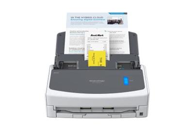 Fujitsu ScanSnap iX1400 Documentscanner duplex A4 600 x 600 40 pag./min. USB Fujitsu ScanSnap iX1400 Documentscanner duplex A4 600 x 600 40 pag./min. USB