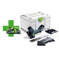 Festool ISC 240 Li EB-Basic accu-isolatiezaag | Zonder accu&apos;s en lader - 576571 - thumbnail
