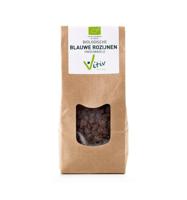 Vitiv Blauwe rozijnen klein bio 250 Gram - thumbnail