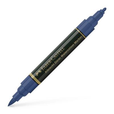 Faber Castell Aquarel marker Albrecht Dürer - 247 indanthreen blauw