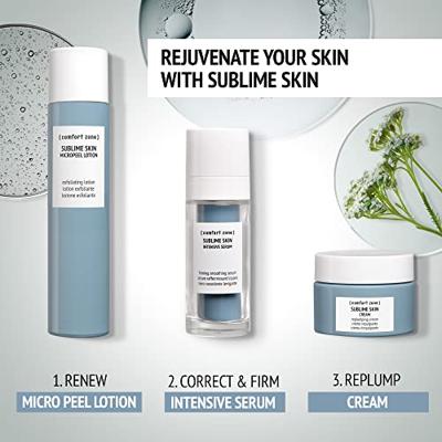 Comfort Zone Sublime Skin Fluid Cream 60ml Dag & Nachtcrème Dames - thumbnail