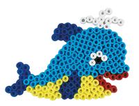 Hama Strijkkralen Hama maxi strijkkralen dolfijn 250 stuks - thumbnail