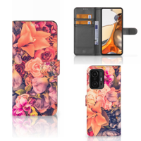Xiaomi 11T | 11T Pro Hoesje Bosje Bloemen - thumbnail