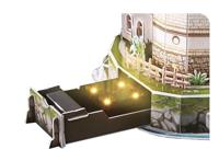 Puzzle 3D del faro - Gioco di costruzione - EXPLORA - 72 pezzi - Da 8 anni in su - thumbnail