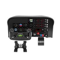 Logitech Saitek Pro Flight Radio Panel instrumentenpaneel - thumbnail