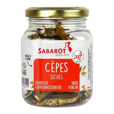 Sabarot - Cèpes (Eekhoorntjesbrood) - 40g