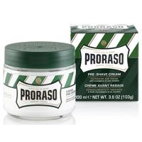 Proraso Green Pre-Shave Cream Refreshing 100ml - thumbnail