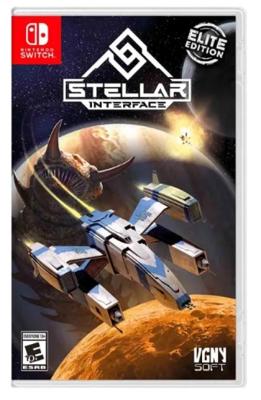 Stellar Interface Elite Edition Stellar Interface Elite Edition