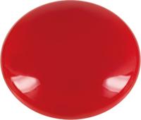Westcott AC-E10810 Magneet Rood Pak à 10st. Ø 25x11,8mm, 300g - thumbnail