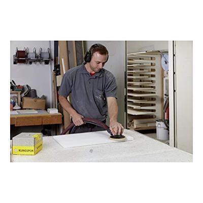 Klingspor 310531 Schuurschijf Diameter 150 mm Hout, Lak, Kunststof 100 stuk(s)