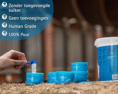 Magnesiumglycinaat paard 3000 gram