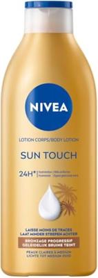 Nivea Bronze Effect Body Lotion Lichte - Medium Huid Nivea Bronze Effect Body Lotion Lichte - Medium Huid
