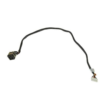 Notebook DC power jack for Dell Latitude E6400 E6500 with cable