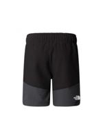The North Face Hike Kortebroek Kinderen TNF Black/Asphalt Grey M - thumbnail