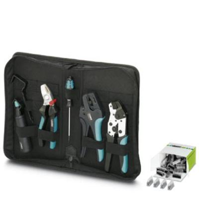 Phoenix Contact TOOL-KIT STANDARD 1212422 Gereedschapsset Doe-het-zelver Incl. tas Phoenix Contact TOOL-KIT STANDARD 1212422 Gereedschapsset Doe-het-zelver Incl. tas