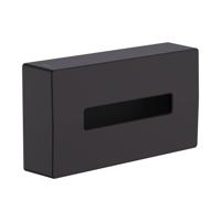 Box Voor Make-Up Doekjes HansGrohe AddStoris Mat Zwart - thumbnail