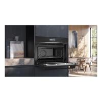 Siemens CS736G1B1 Inbouw combi stoomoven Zwart - thumbnail