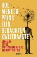 Hoe meneer Prins zijn gedachten kwijtraakte - Helen Anema, Kim Verweij, Martine van Zandvoort, Esther van den Berg, Sarai Boelema, Annelies Buhrmann, Irene Huenges Wa - ebook - thumbnail
