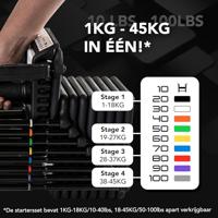 PowerBlock Pro 100 EXP Stage 1 - thumbnail