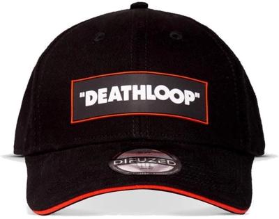 Deathloop - Logo Adjustable Cap