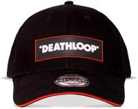 Deathloop - Logo Adjustable Cap - thumbnail