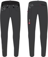G-FORM regenbroek "rhode pants women&apos;s" rain trousers rhode pants womens size s - thumbnail