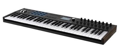 Arturia Keylab 61 MK3 Black