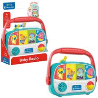 Clementoni baby radio - thumbnail