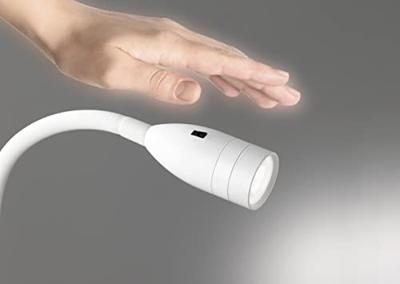 Fischer & Honsel Led leeslampjeSten wit - 30169