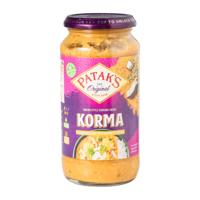 Patak's Original Korma 450g bij Jumbo - thumbnail