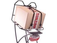 Simson bagagedrager verbreder met spin - thumbnail