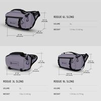WANDRD ROGUE Sling 9L Uyuni Purple - thumbnail