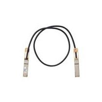 Cisco 100GBASE-CR4 Passive Copper Cable - Q Directe aansluitkabel voor Q - 1 m - Twinaxial - passief - voor P/N: EPA-QSFP-1X100GE=, N9K-C93180YC-EX-24, NCS-55A1-24H-TRK, NCS-55A1-36H-SE-B