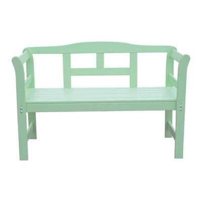 Friesen 2-persoons tuinbank groen