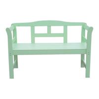Friesen 2-persoons tuinbank groen - thumbnail