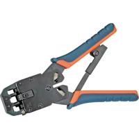 VALUE krimptang voor RJ11, RJ12 en RJ45 (8P+6P+4P) - thumbnail