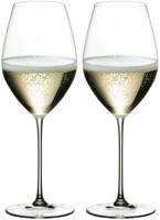 Riedel Champagne Glazen Veritas - 2 Stuks - thumbnail