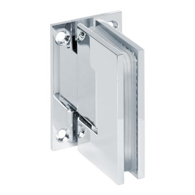 BRAUER Wandscharnier 2 stuks chroom