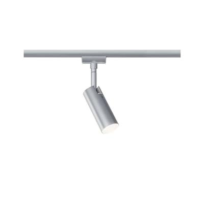 Paulmann Tubo 230V-railsysteem lamp URail 4 W LED Chroom (mat) Paulmann Tubo 230V-railsysteem lamp URail 4 W LED Chroom (mat)