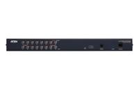 ATEN KH1516AI-AX-G KVM-switch VGA USB, PS/2 1280 x 1024 Pixel, 1600 x 1200 Pixel - thumbnail