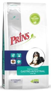 Prins ProCare Croque Veterinairy Diet Gastro-Intestinal Low Fat hondenvoer 3 kg