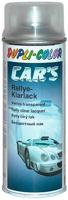 DUPLI-COLOR rallye blanke lak clear paint cars glossy 400 ml - thumbnail