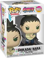 Boruto Naruto Next Generation Funko Pop Vinyl: Shikadai Nara - thumbnail