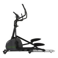 Tunturi Crosstrainer Performance C55F 17TCF55000 - thumbnail