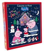 Voorkalender 36 stuks - Peppa Pig - Jemini - 36 x 39,5 cm - thumbnail