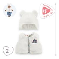 Corolle winterset voor babypop, 36cm - thumbnail