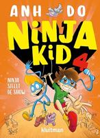 Kluitman Ninja kid 4 - ninja steelt de show - thumbnail